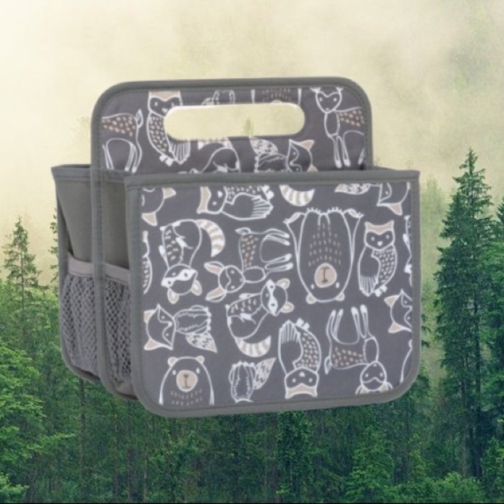 Double Duty Caddy (forest friends) - Thirty One